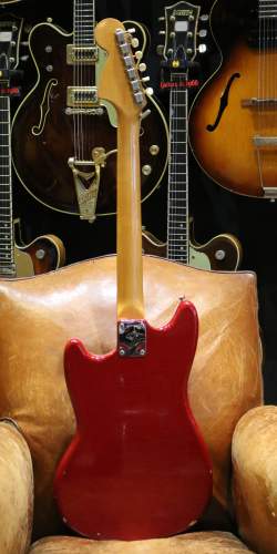 Fender Duo Sonic II Dakota Red de 1966