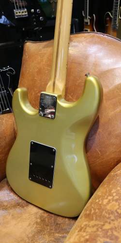 Fender Stratocaster 25th Anniversary Gold de 1979