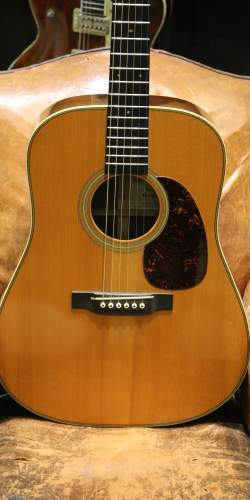 Martin D-28 Marquis de 2006