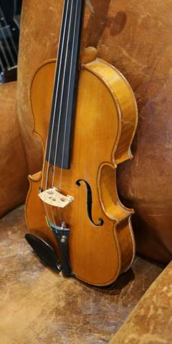Violon d'étude Patenotte de 1950's