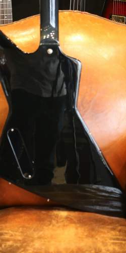 Gibson Explorer Black de 1995