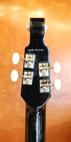 Eko Bass 1150 Sparkle Red de 1960's