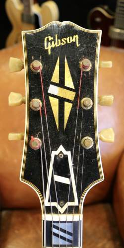 Gibson Super 400 Sunburst de 1949