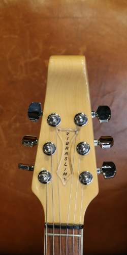 Baldwin Vibroslim Sunburst de 1965