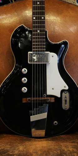 English Electronics Tone Master (Supro) Black de 1960's
