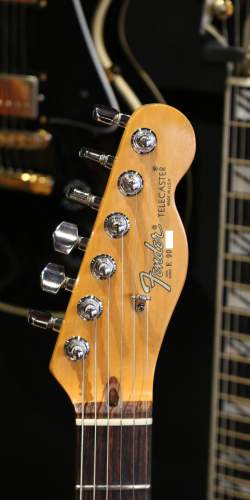 Fender Telecaster American Standard Midnight Wine de 1989