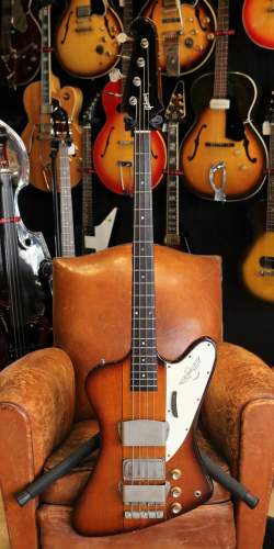 Gibson Thunderbird IV Sunburst de 1964