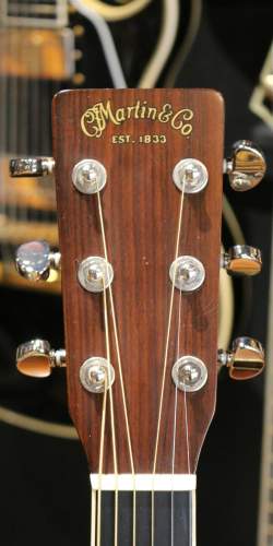 Martin D-35 Naturelle de 1973