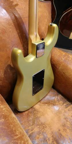 Fender Stratocaster 25th Anniversary Gold de 1979