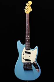 Fender Mustang Daphne Blue de 1966