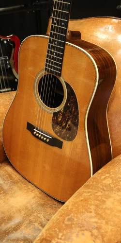 Martin HD-28 Natural de 1980