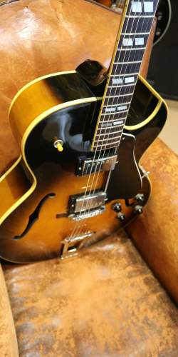 Gibson ES-175 Sunburst de 1991