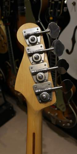 Fender Jazz Bass JB-75 (CIJ) Blonde de 2006/08