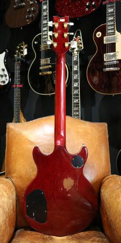 Ibanez Artist Series AR-300 CS Cherry Sunburst de 1981