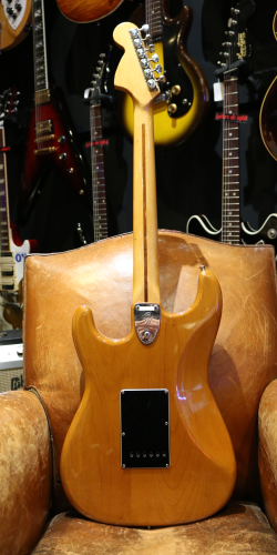 Fender Stratocaster Natural touche Palissandre de 1973 (refinish)