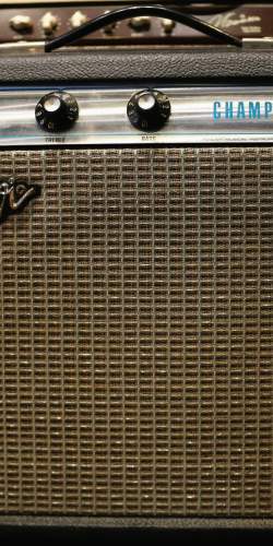 Erlewine Chiquita Candy Apple Red des 1990's