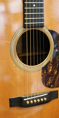 Martin HD-28 Natural de 1980