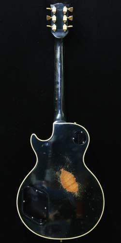 Gibson Les Paul Custom Black Beauty de 1973