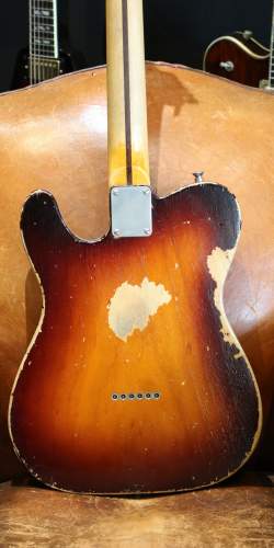 Kelton Swade Telecaster Relic '54 des 2000's