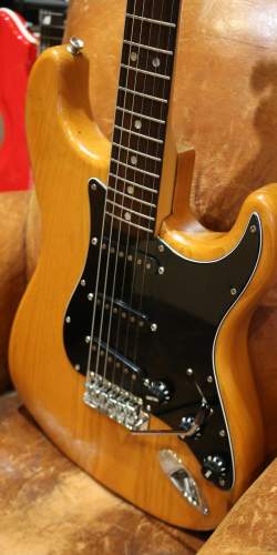 Fender Stratocaster Naturelle de 1979/80
