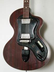 WANDRE DAVOLI POLYPHON 1964