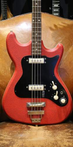 Klira Triumphator Red Vinyl de 1963