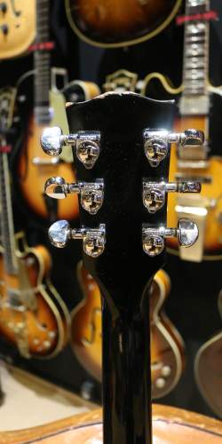 Gibson Les Paul Standard Ebony (Mod) de 2001