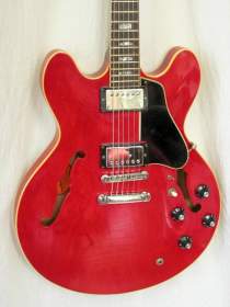 Gibson ES 335 Cherry 1967
