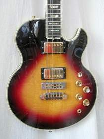 Gibson L5s PAFs 1979