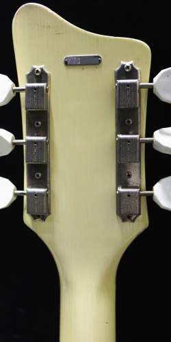 National Westwood 75 White de 1961