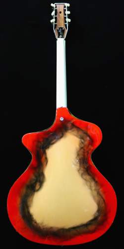 Wandre Waid Candle Smoke de 1960's