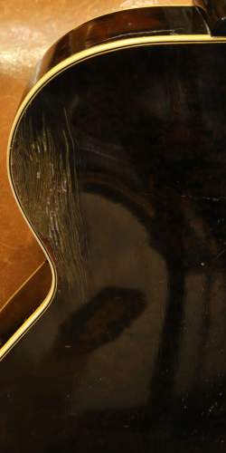 Gibson L7 Sunburst de 1947