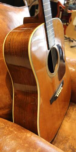 Martin D-28 Natural de 1955