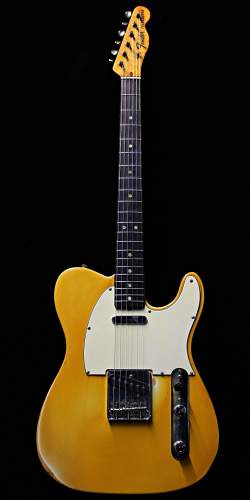 Fender Telecaster Birdseye Olympic White de 1969
