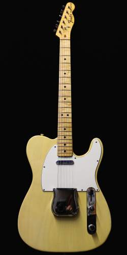 Fender Telecaster Ash de 1972