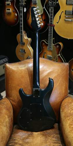 Ibanez Roadstar II "RG525" Gun Metallic de 1985/86