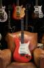 Fender Stratocaster Fiesta Red player de 1960's