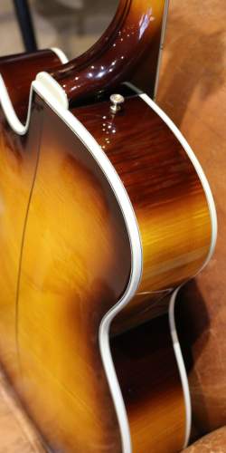 Guild Artist Award Sunburst de 1975