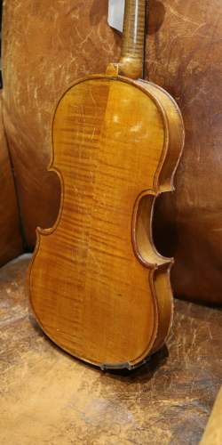 Violon Patenotte 3/4 de 1960's