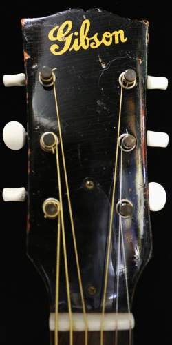 Gibson J-45 Sunburst de 1946