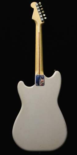Fender Musicmaster Desert Sand de 1957