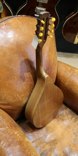 Mandoline Di Mauro Naturelle de 1950's