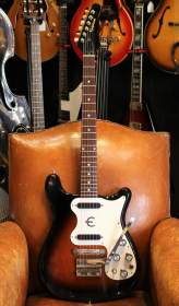 Epiphone Olympic Double Sunburst de 1964