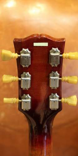 Gibson SG Standard Cherry de 1962