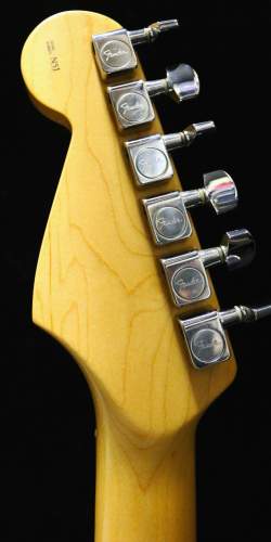 Fender Stratocaster Ocean Turquoise Matching Headstock de 1995