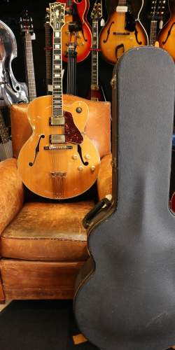 Gibson Byrdland Blond de 1976