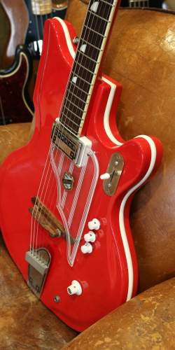 National Val Pro 81 Red de 1959