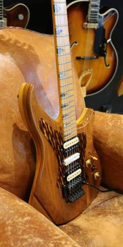 Gibson M-III Deluxe Natural de 1991
