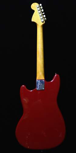 Fender Mustang Dakota Red de 1968