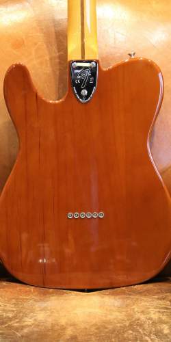 Fender Telecaster Custom 70's Mocha de 2020